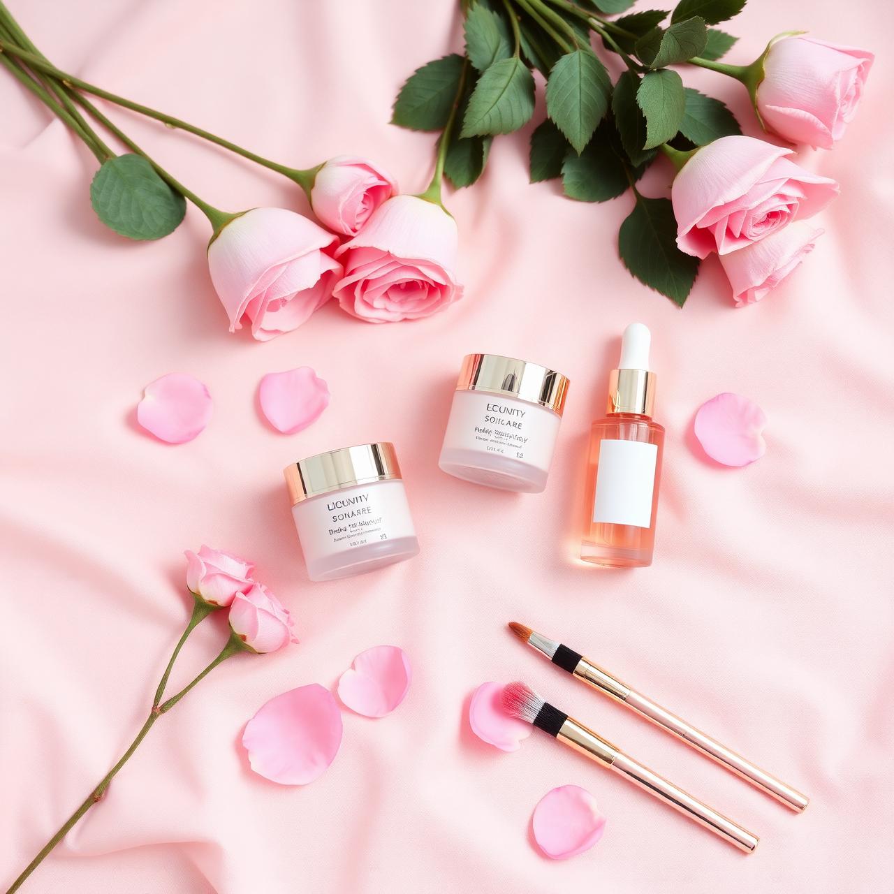 Product Paradise beauty essentials